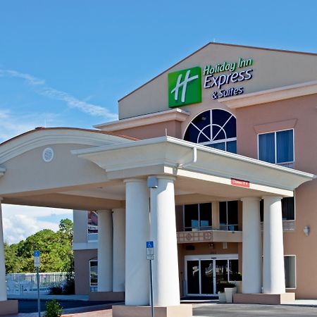 Holiday Inn Express Hotel & Suites Brooksville West, An Ihg Hotel Exteriör bild