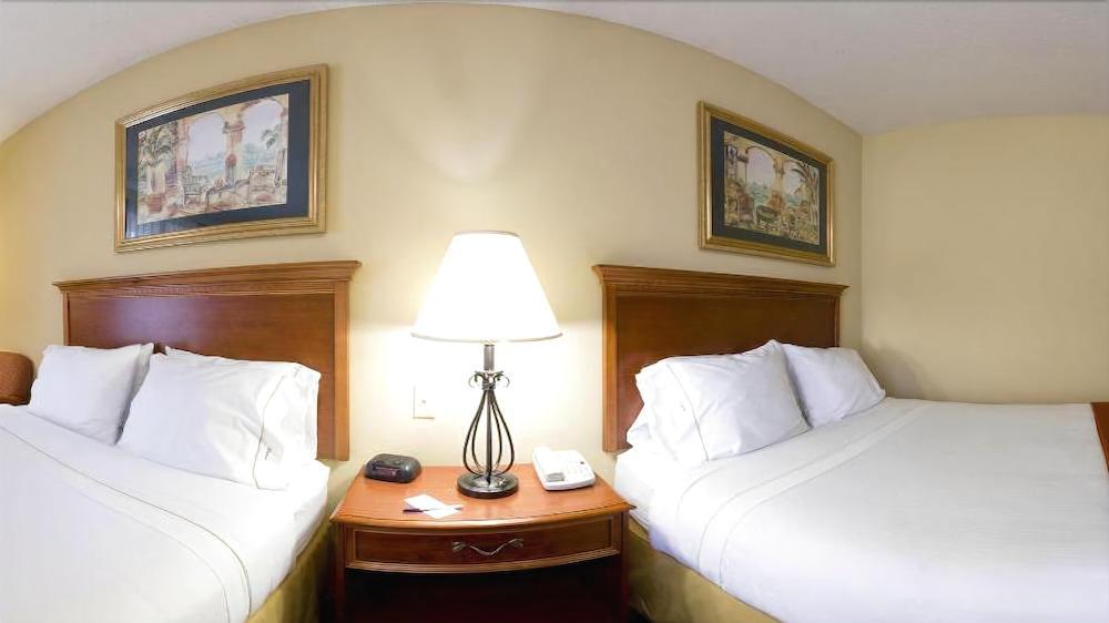 Holiday Inn Express Hotel & Suites Brooksville West, An Ihg Hotel Exteriör bild