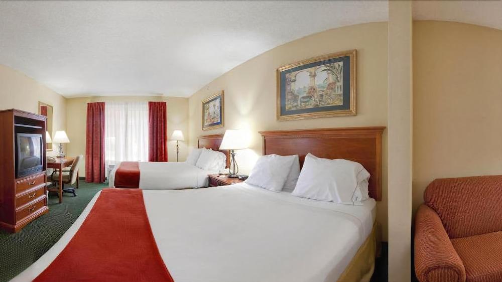 Holiday Inn Express Hotel & Suites Brooksville West, An Ihg Hotel Exteriör bild