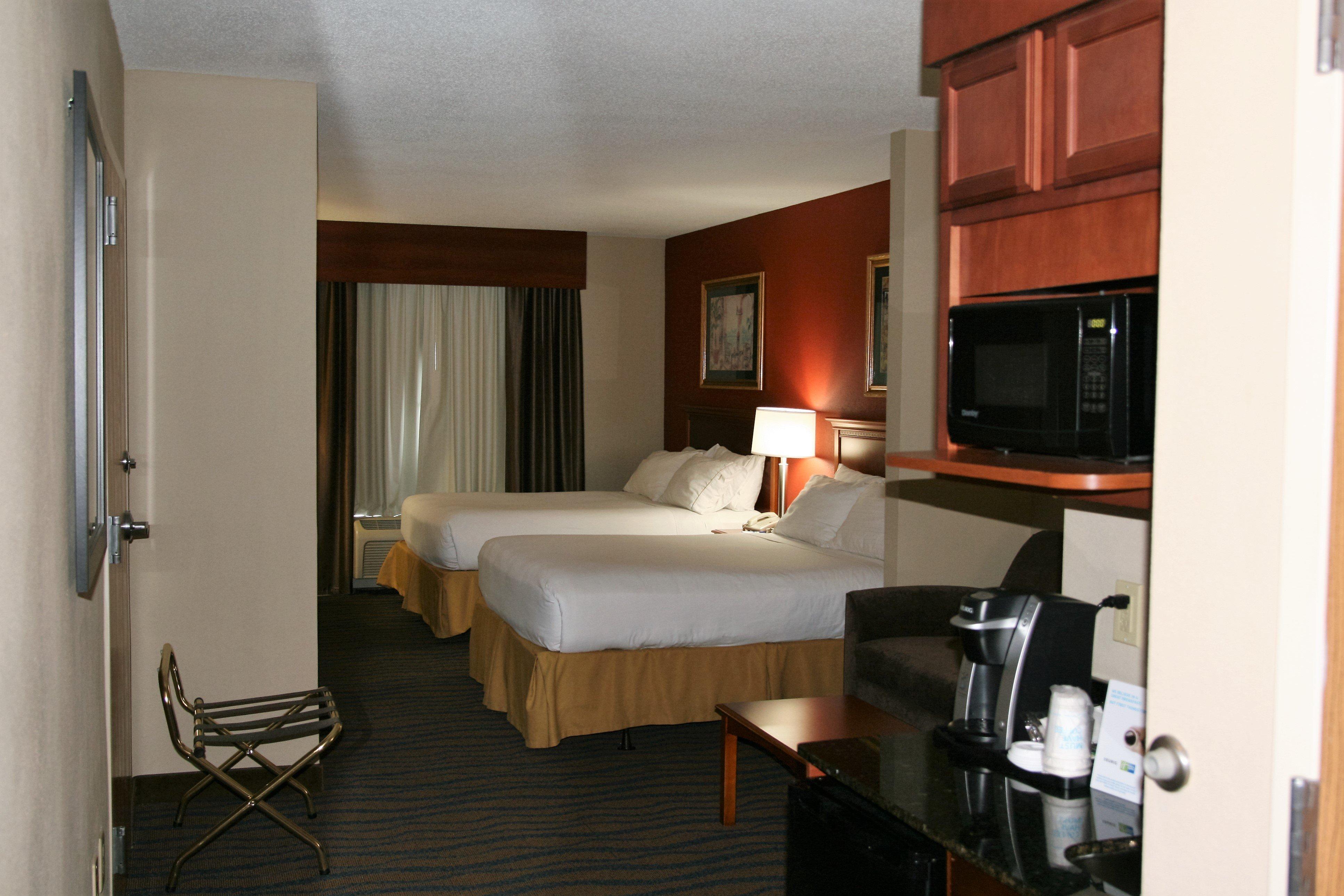 Holiday Inn Express Hotel & Suites Brooksville West, An Ihg Hotel Exteriör bild
