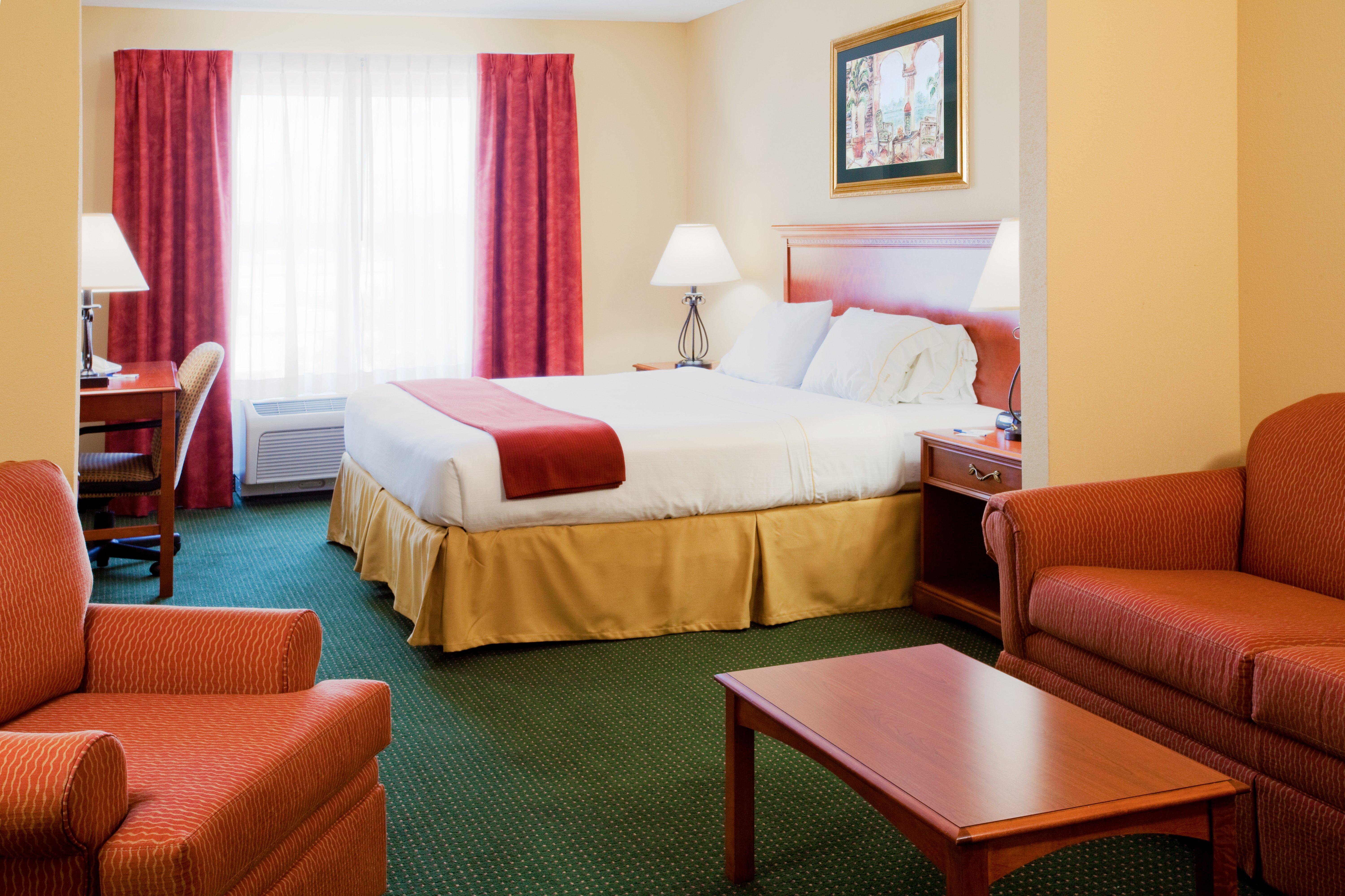 Holiday Inn Express Hotel & Suites Brooksville West, An Ihg Hotel Exteriör bild