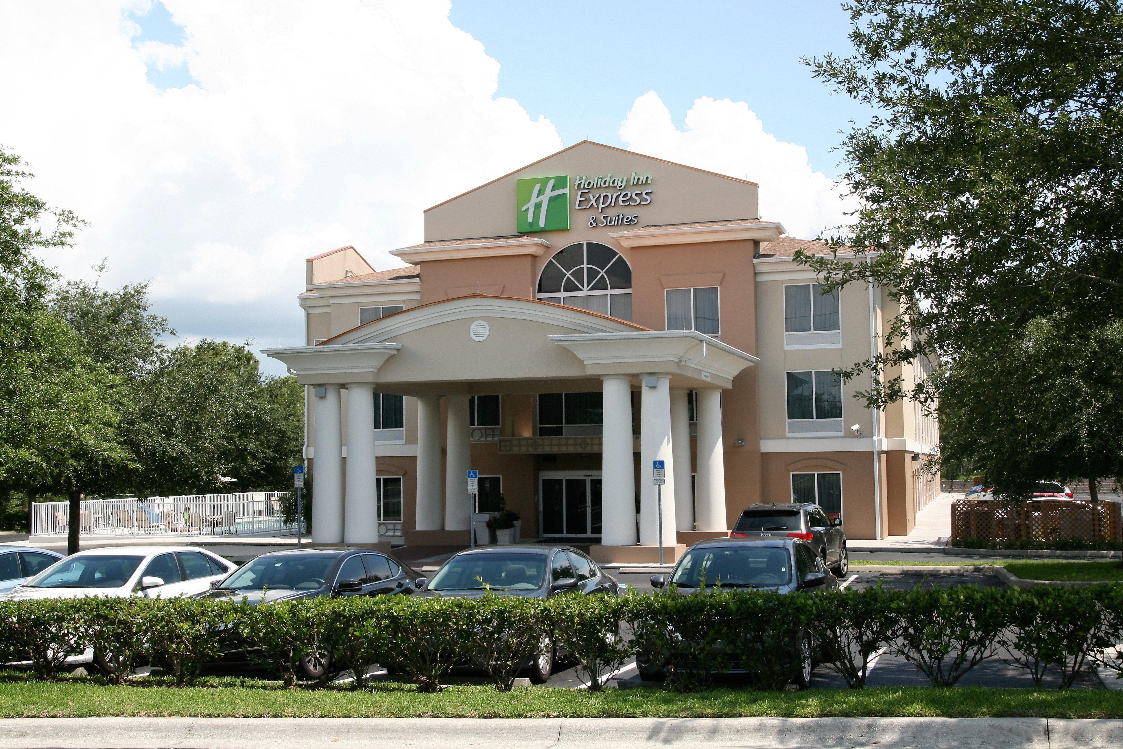 Holiday Inn Express Hotel & Suites Brooksville West, An Ihg Hotel Exteriör bild
