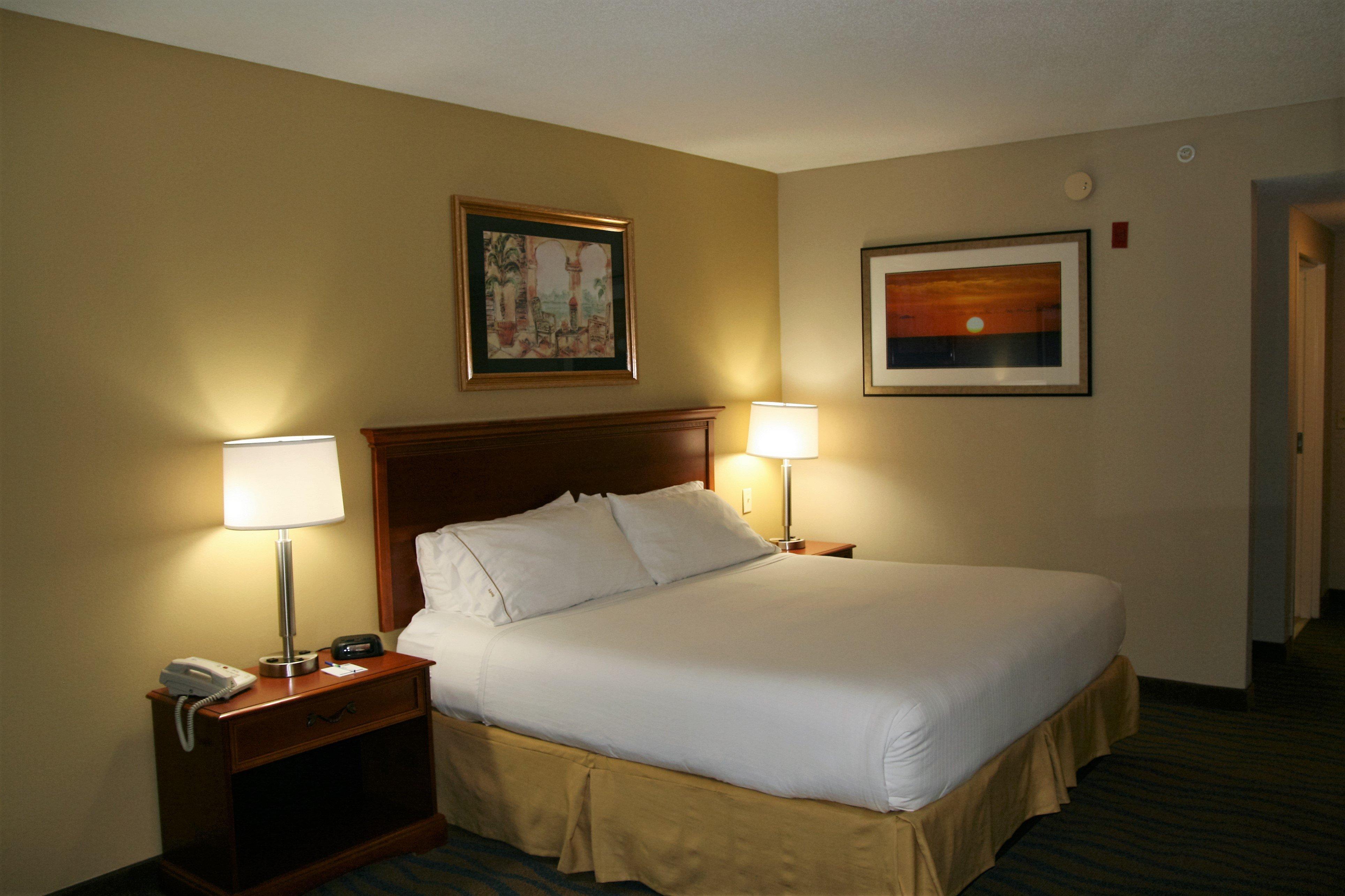 Holiday Inn Express Hotel & Suites Brooksville West, An Ihg Hotel Exteriör bild
