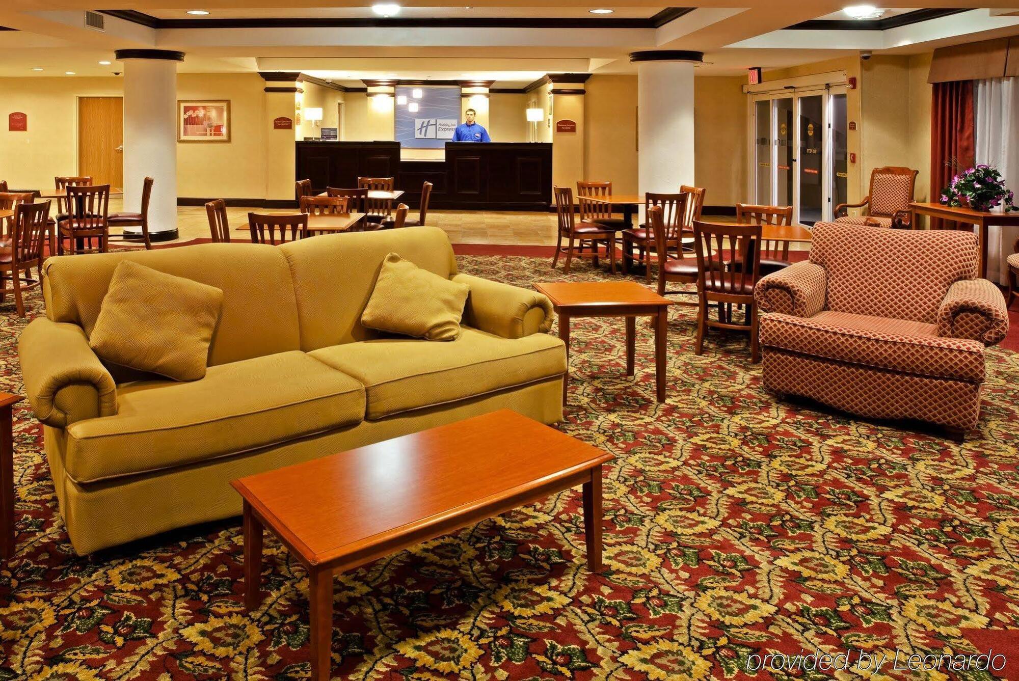 Holiday Inn Express Hotel & Suites Brooksville West, An Ihg Hotel Exteriör bild