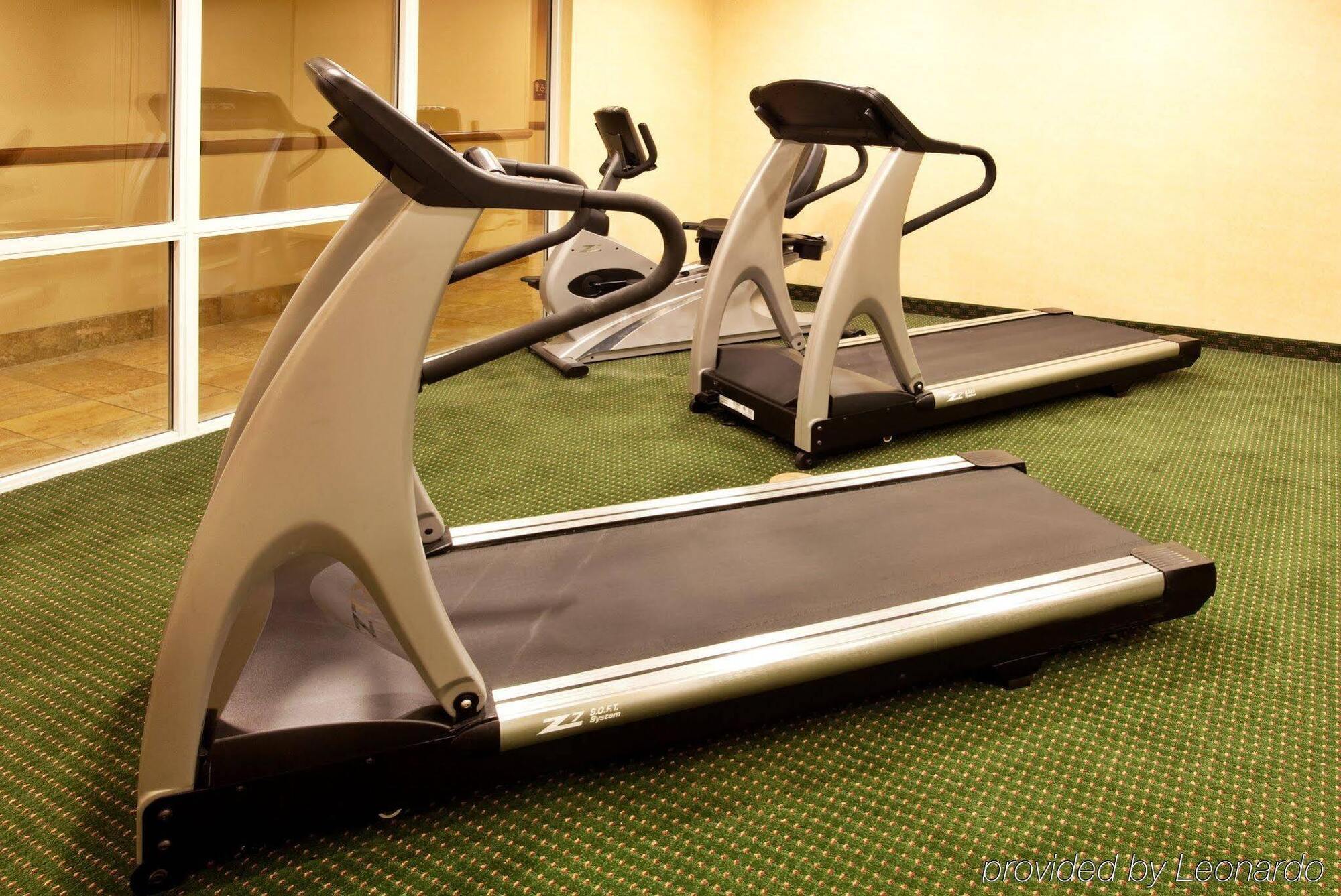 Holiday Inn Express Hotel & Suites Brooksville West, An Ihg Hotel Exteriör bild